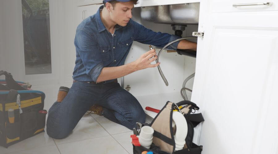 Professional sink repair in Kasilof, AK